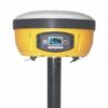 G9 GNSS 372 channels RTK receiver with e-survey software receive GPS/GLONASS/GALILEO/Beidou singals