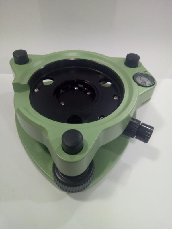 Leica Tribrach Optical Plummet Green Survey Accessories Tribrach And Adaptor 5 / 8