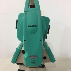 RUIDE RTS-822R4 with 2 accuracy Total station for surveying equipment d1