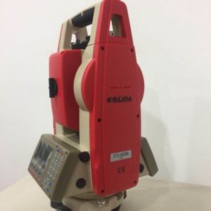 Reflectorless 600m Total Station Instrument Survey And Construction KOLIDA Brand KTS-442R6LC