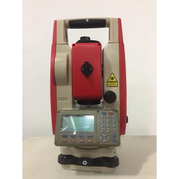 Reflectorless 600m Total Station Instrument Survey And Construction KOLIDA Brand KTS-442R6LC