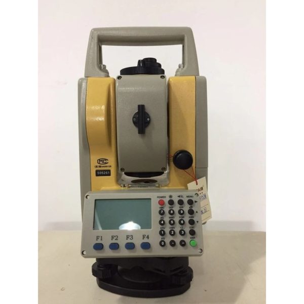 SOUTH Brand NTS-362R6L with 2" accuracy Total station for surveying equipment