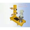 Small Auto Level Suvey And Construction Instrument / 2pcs Tube Collimator for Autolevel and Theodolite