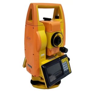 GTS-342R10A Geoallen brand touchscreen total station with 1000m prismless