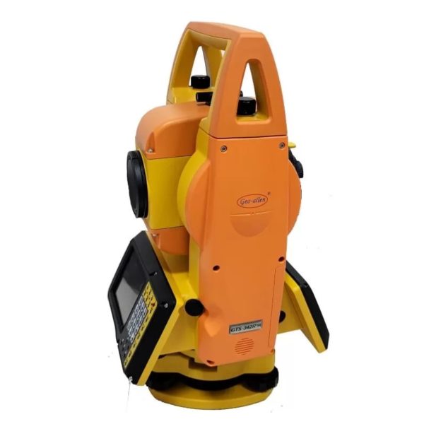 GTS-342R10A Geoallen brand touchscreen total station with 1000m prismless